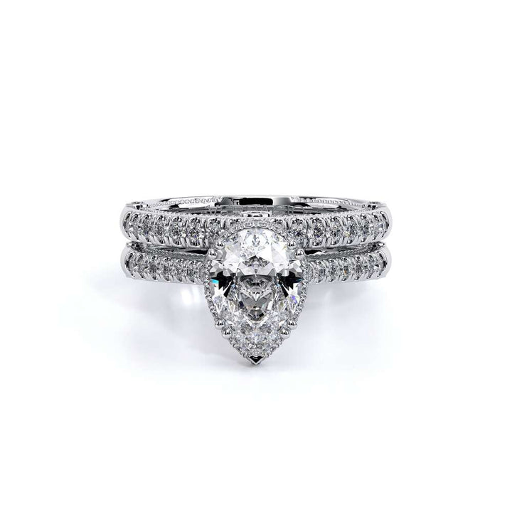 Venetian-5081-18k White Pear