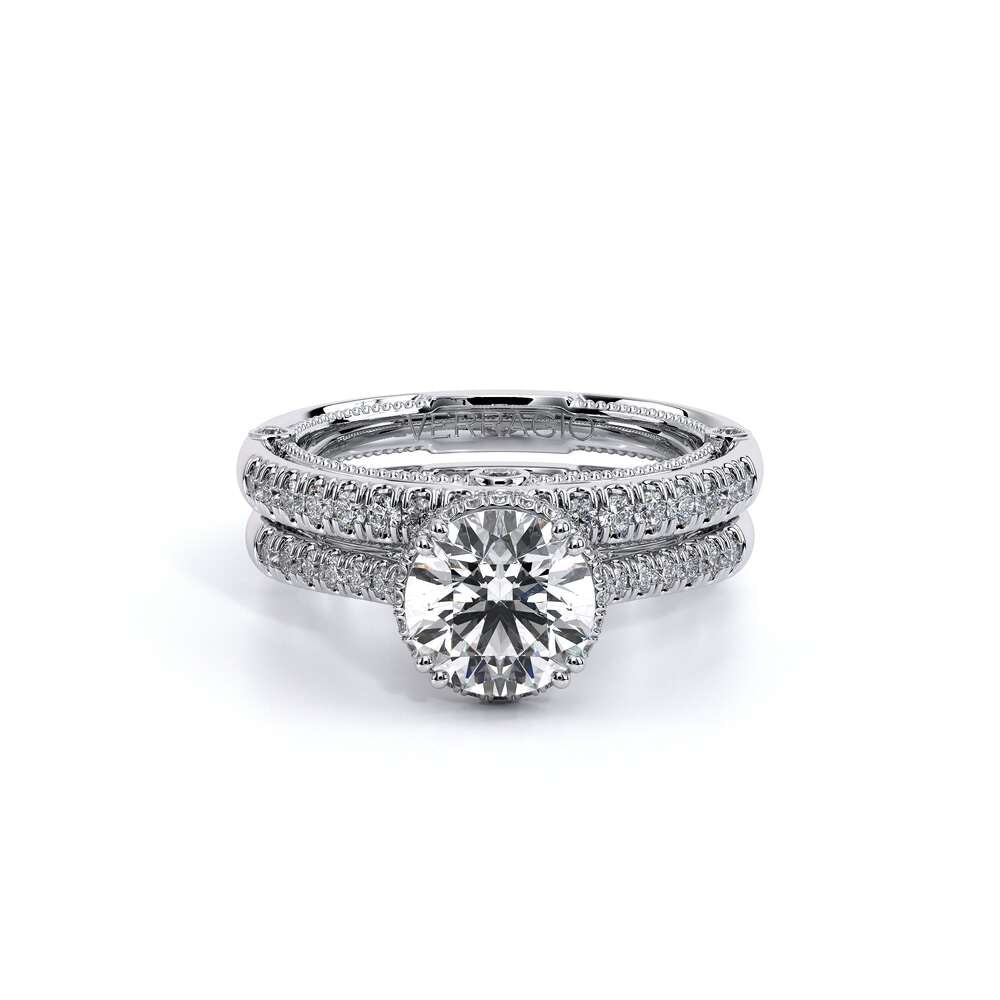 Venetian-5081w-14k White