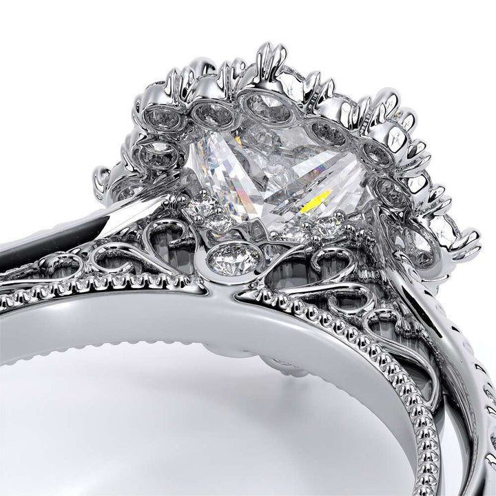Venetian-5083p-18k White Princess