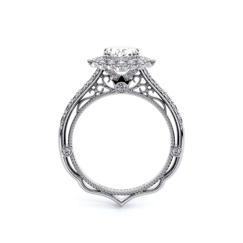 Venetian-5083ov-Platinum Oval