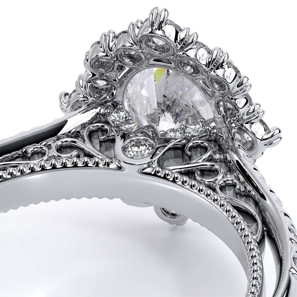 Venetian-5083ov-Platinum Oval