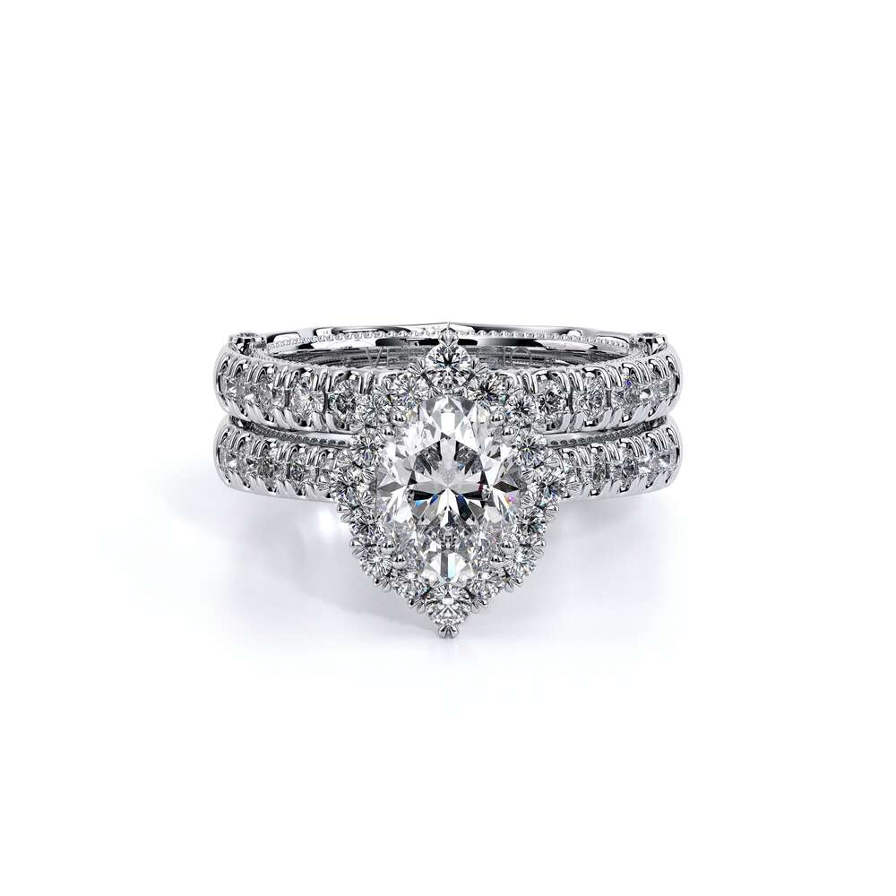 Venetian-5083ov-Platinum Oval