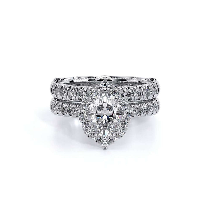 Venetian-5083ov-Platinum Oval