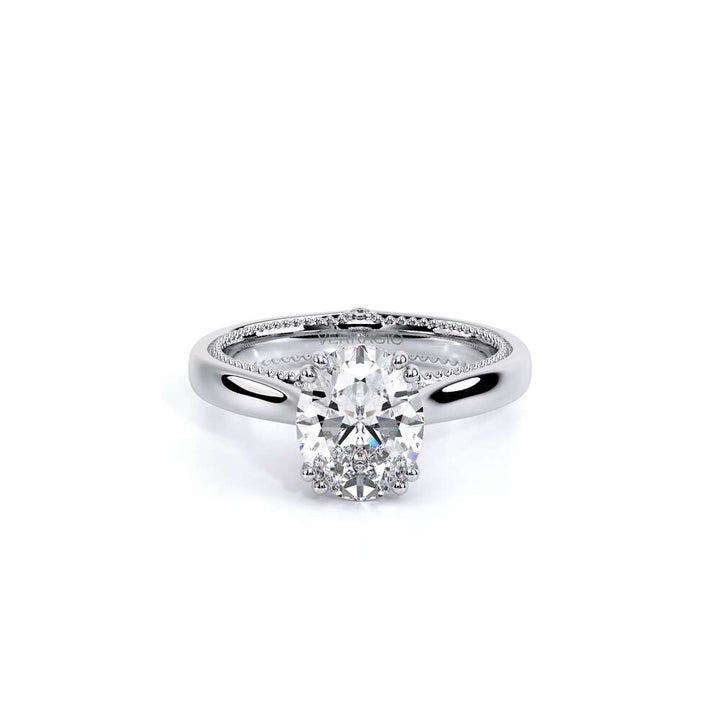 Couture-0418ov-18k White Oval