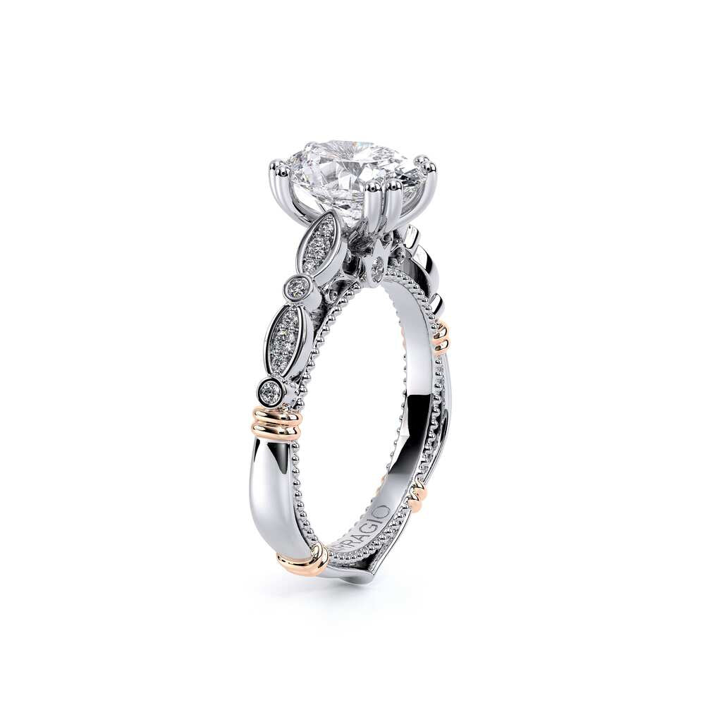 Parisian-100ov-18k White Oval
