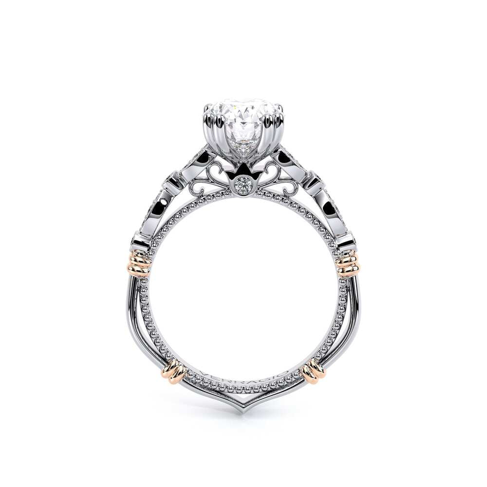 Parisian-100ov-18k White Oval