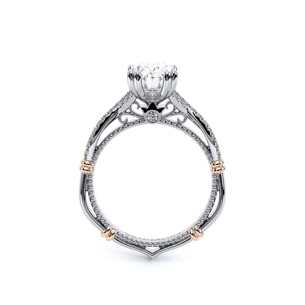 Parisian-105ov-18k White Oval