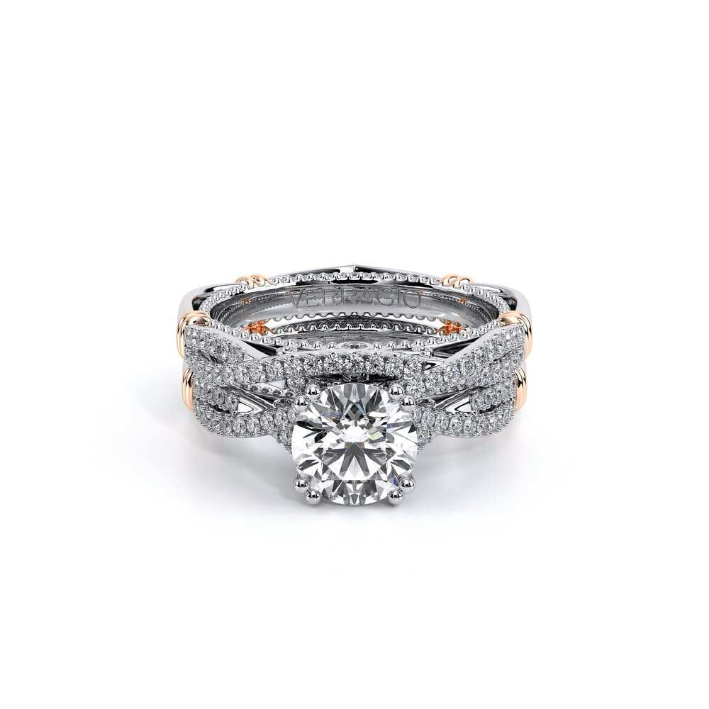 Parisian-105w-18k White