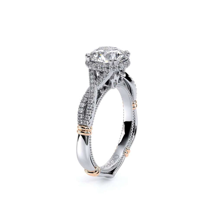 Parisian-105x-R-14k White Round