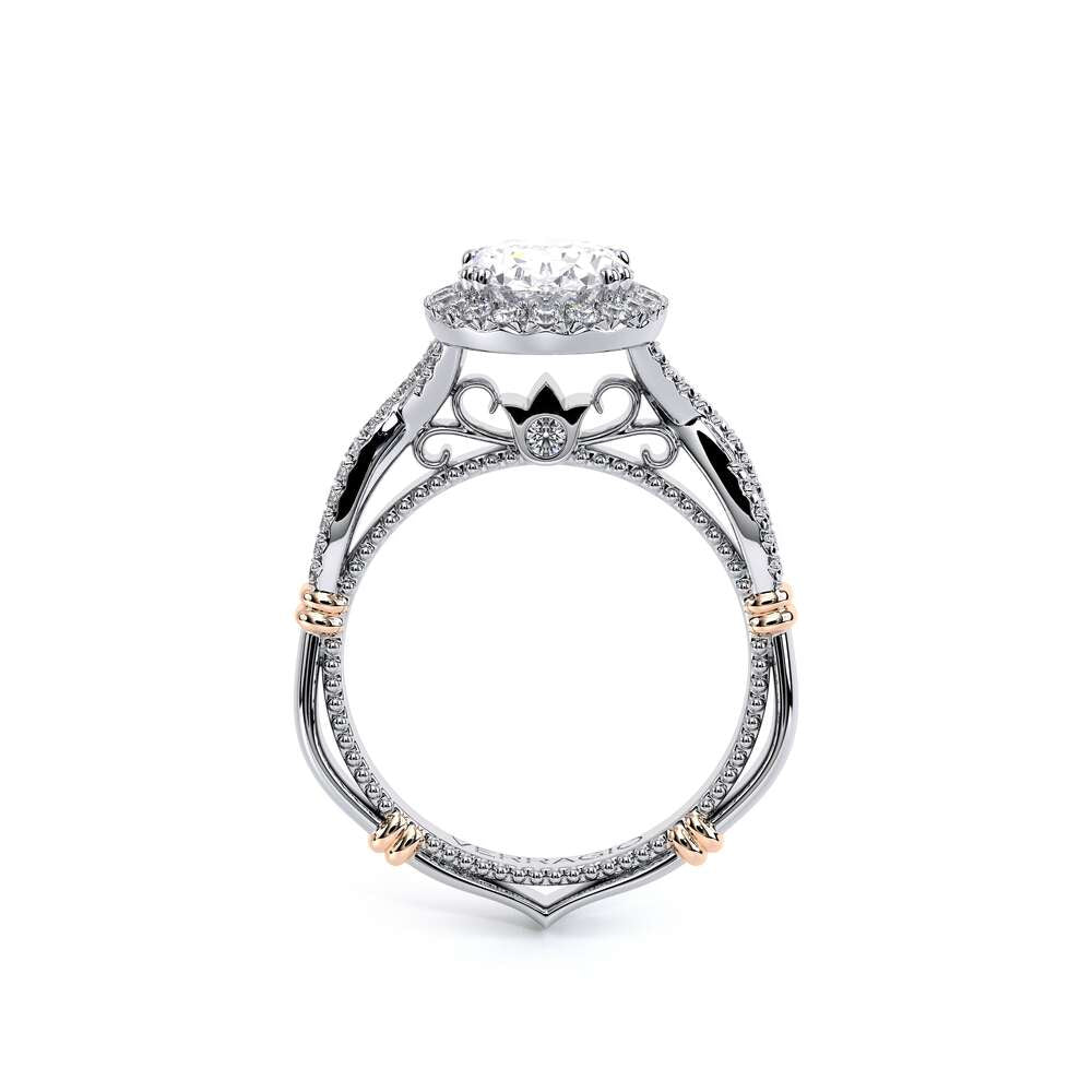 Parisian-106ov-14k White Oval
