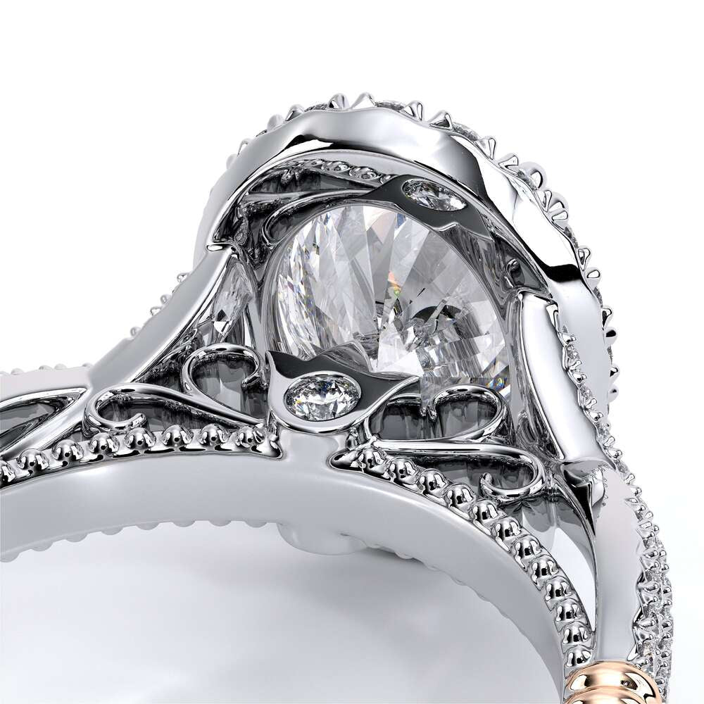 Parisian-106ov-14k White Oval