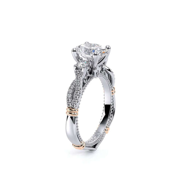 Parisian-129ov-14k White Oval