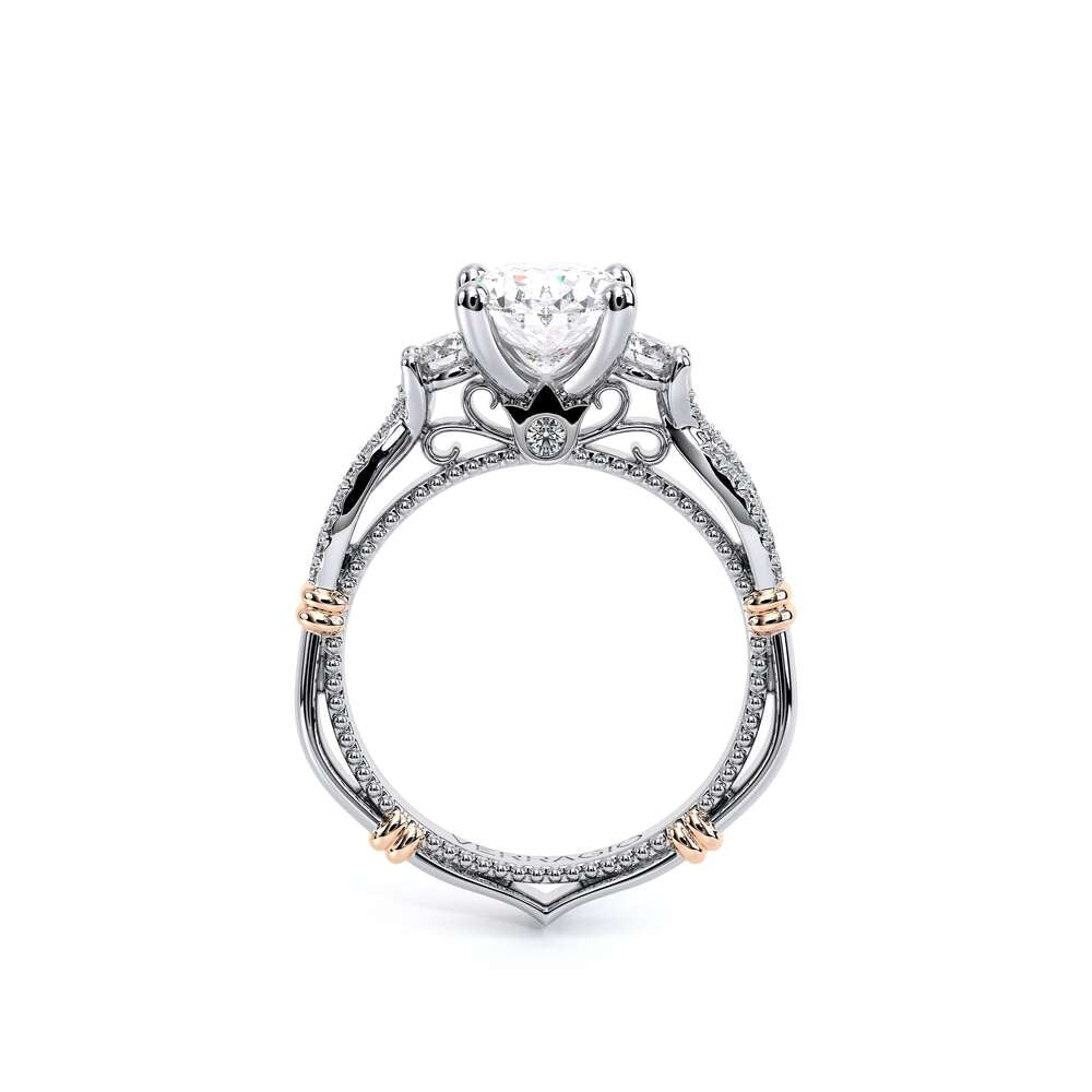 Parisian-129ov-14k White Oval
