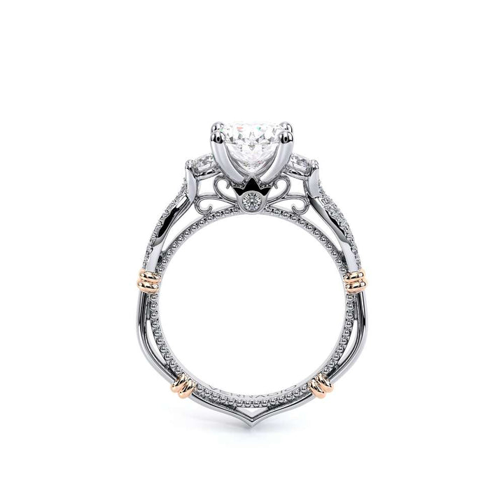 Parisian-129ov-14k White Oval