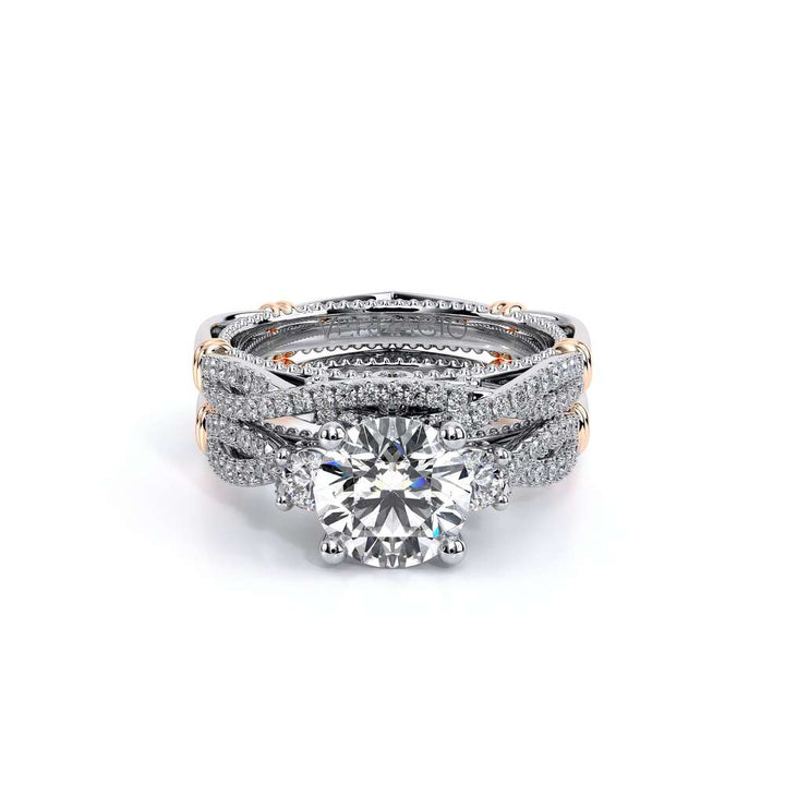 Parisian-129w-14k White