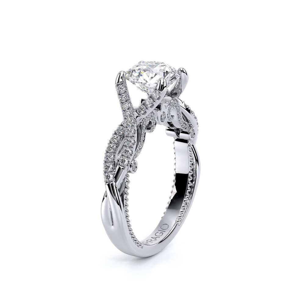 Insignia-7060r-14k White Round