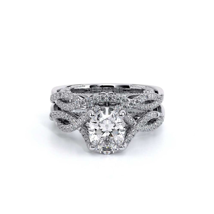 Insignia-7060ov-18k White Oval