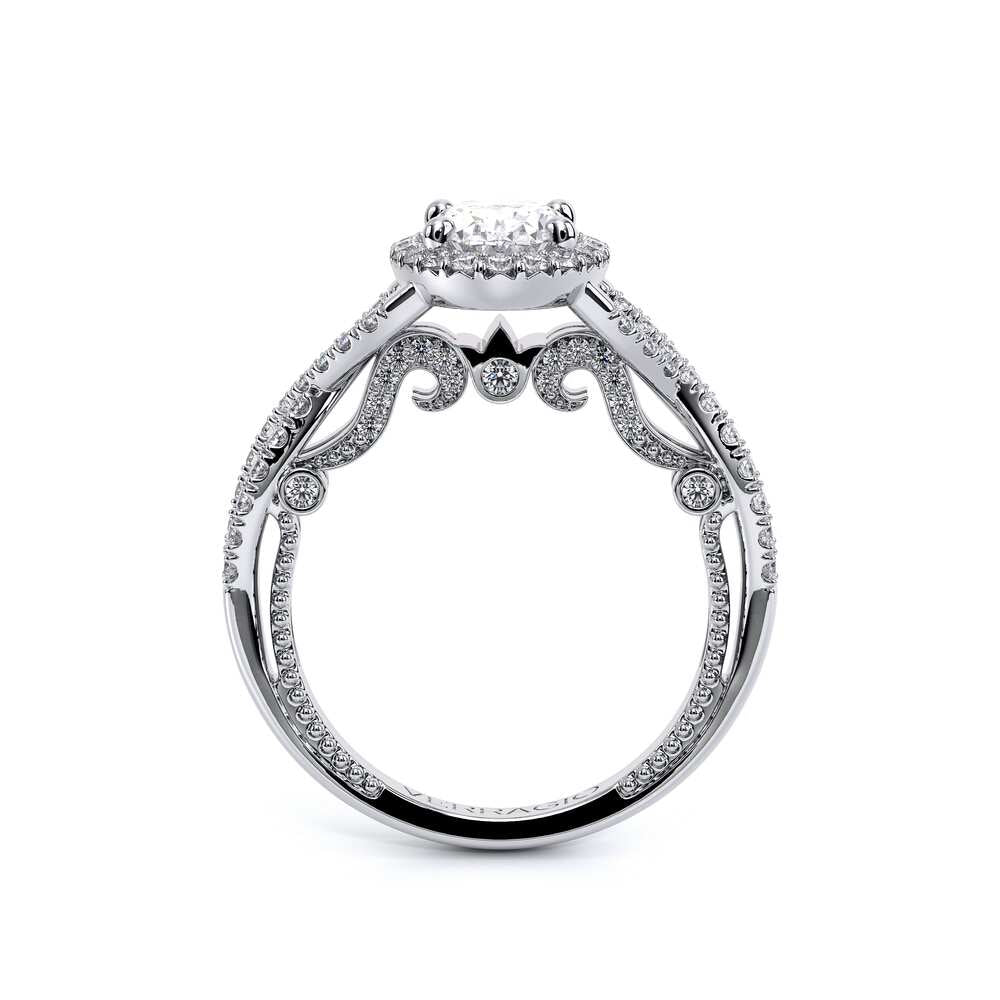 Insignia-7070ov-18k White Oval