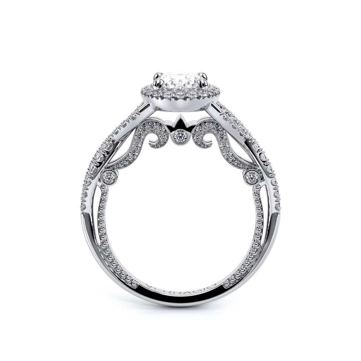 Insignia-7070ov-18k White Oval