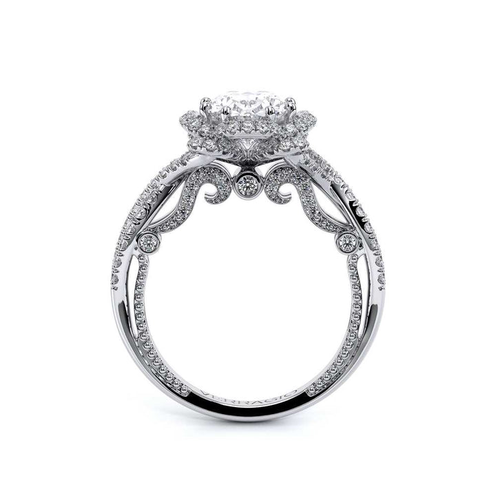 Insignia-7087ov-Platinum Oval