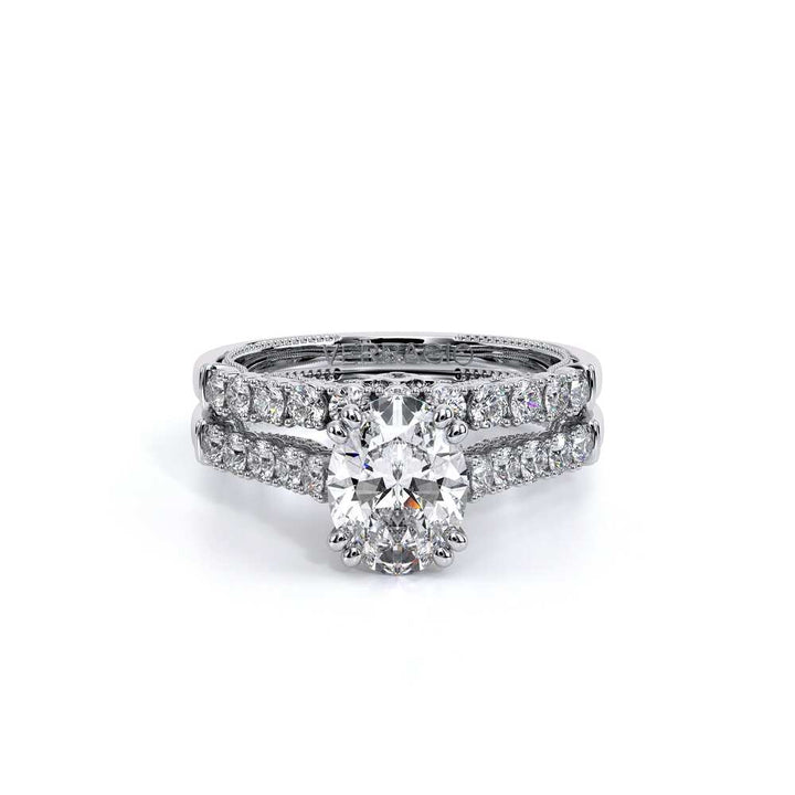 Insignia-7097ov-18k White Oval