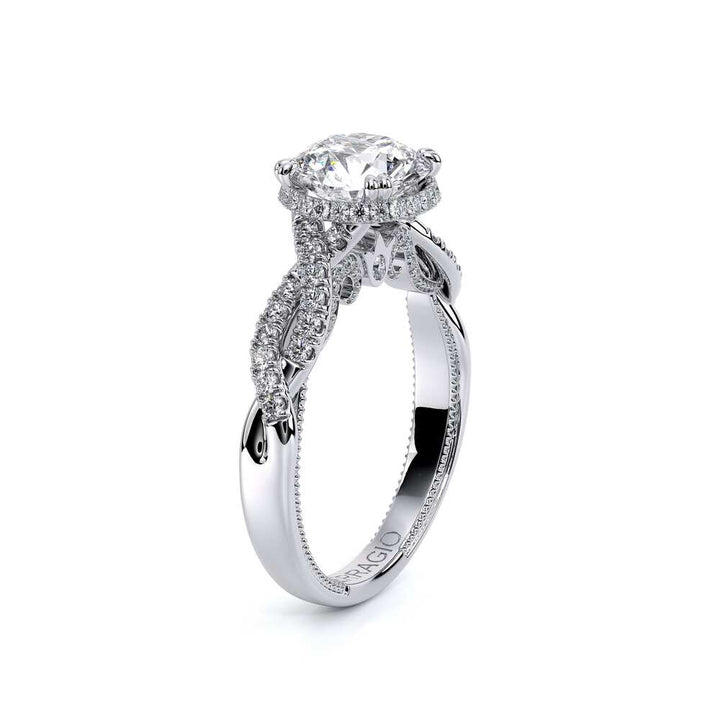Insignia-7099r-14k White Round