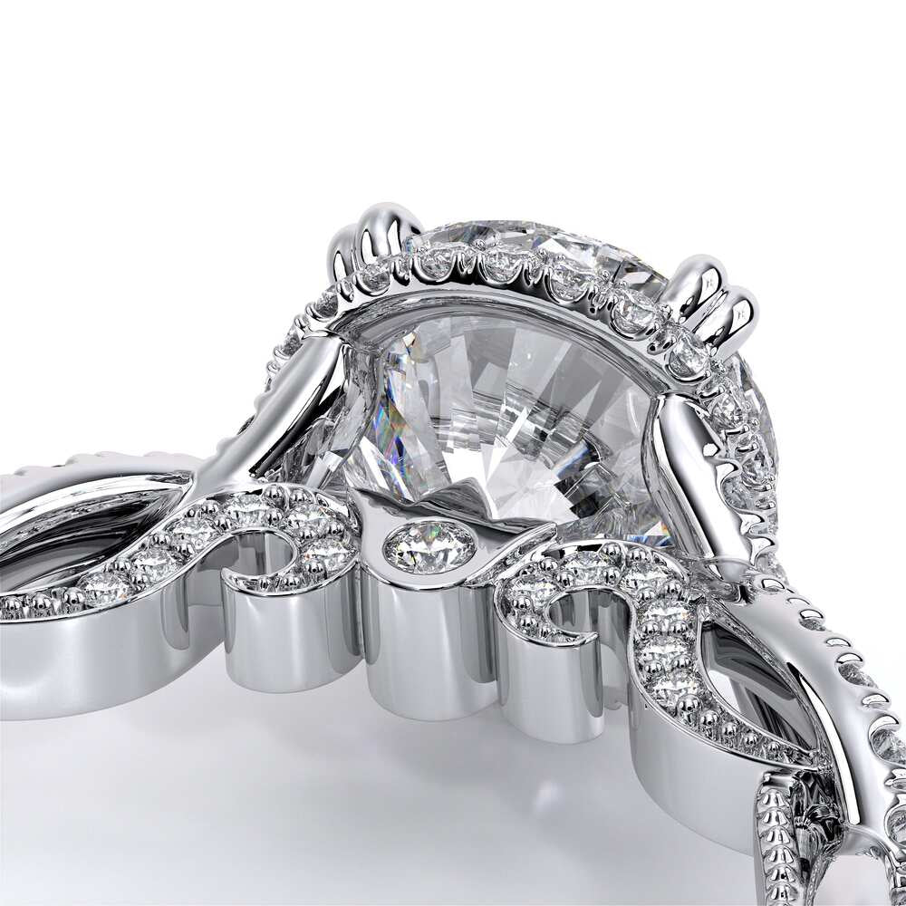 Insignia-7099r-18k White Round
