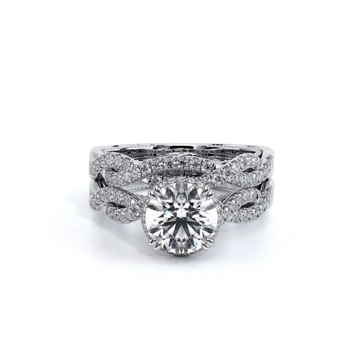 Insignia-7099r-14k White Round