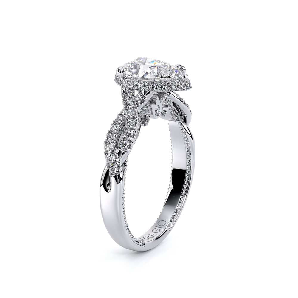 Insignia-7099pear-14k White Pear