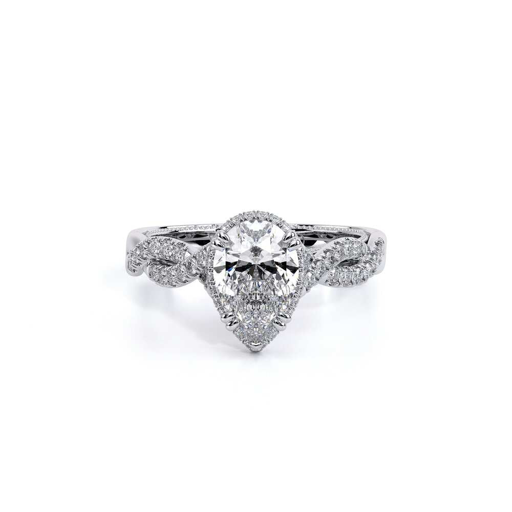 Insignia-7099pear-14k White Pear