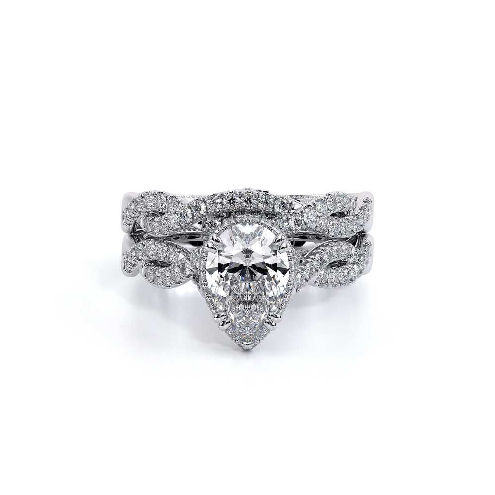 Insignia-7099pear-14k White Pear