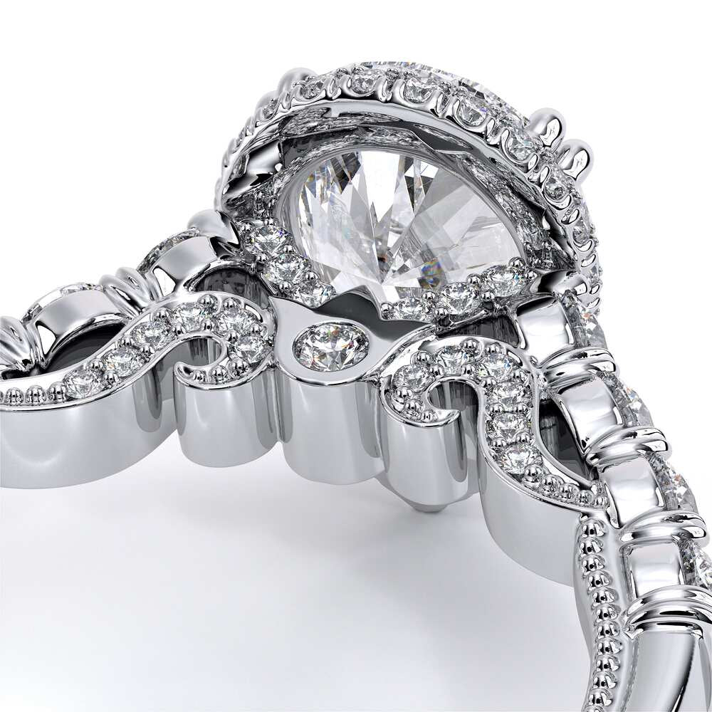 Insignia-7100pear-14k White Pear