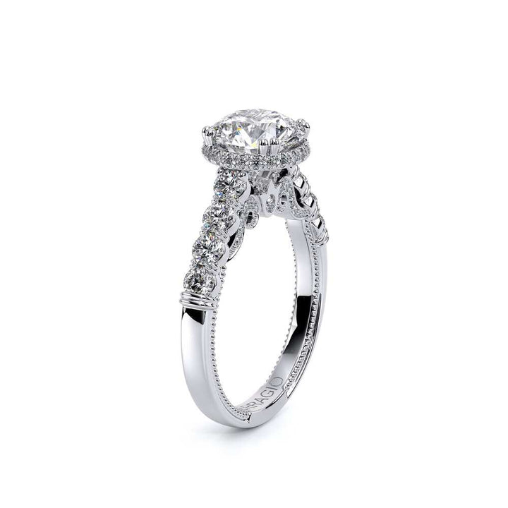 Insignia-7100r-14k White Round