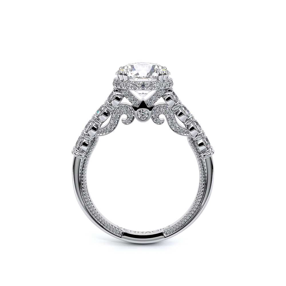 Insignia-7100r-14k White Round