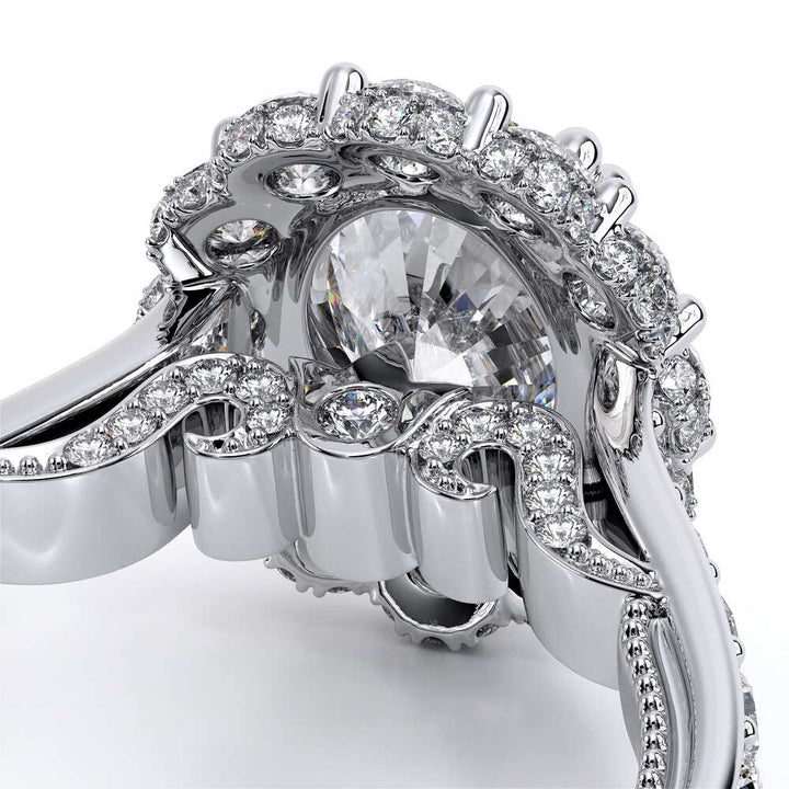 Insignia-7106ov-18k White Oval