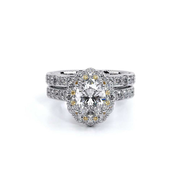 Insignia-7106ov-18k White Oval