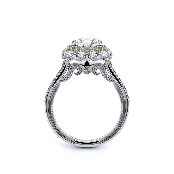 Insignia-7106cu-14k White Cushion