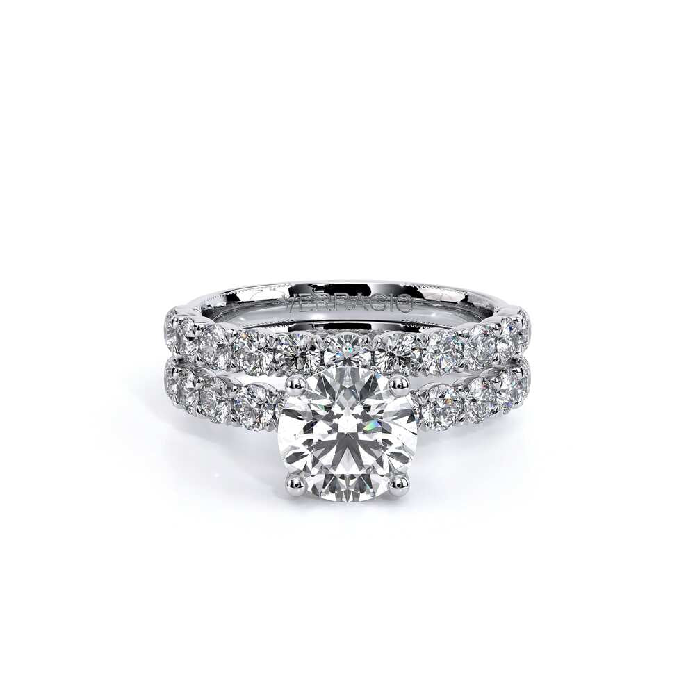 Renaissance-950W27-14K White Gold