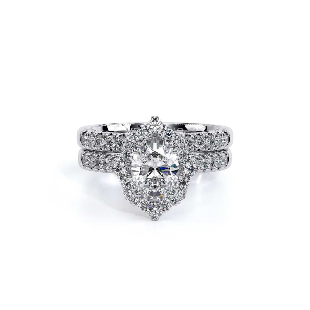 Renaissance-982ov-Platinum Oval