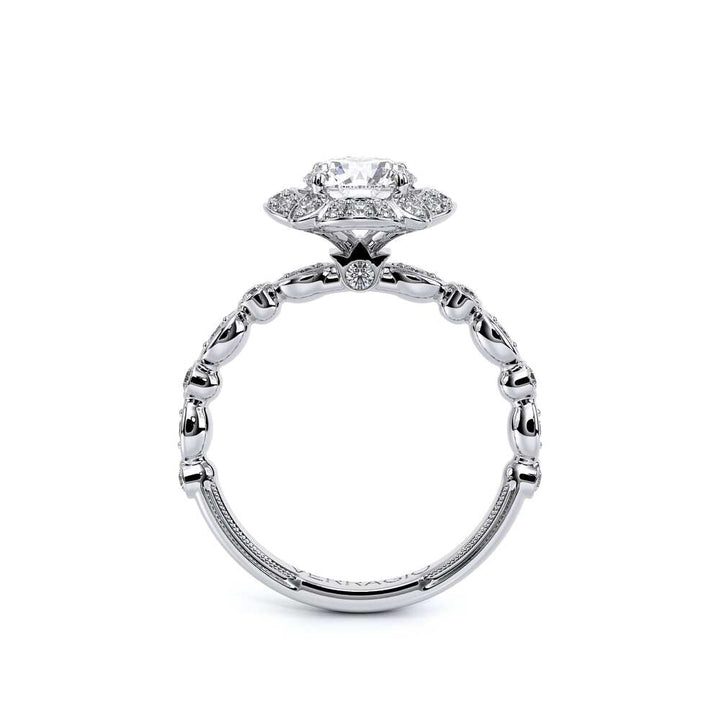 Renaissance-977r-18k White Round