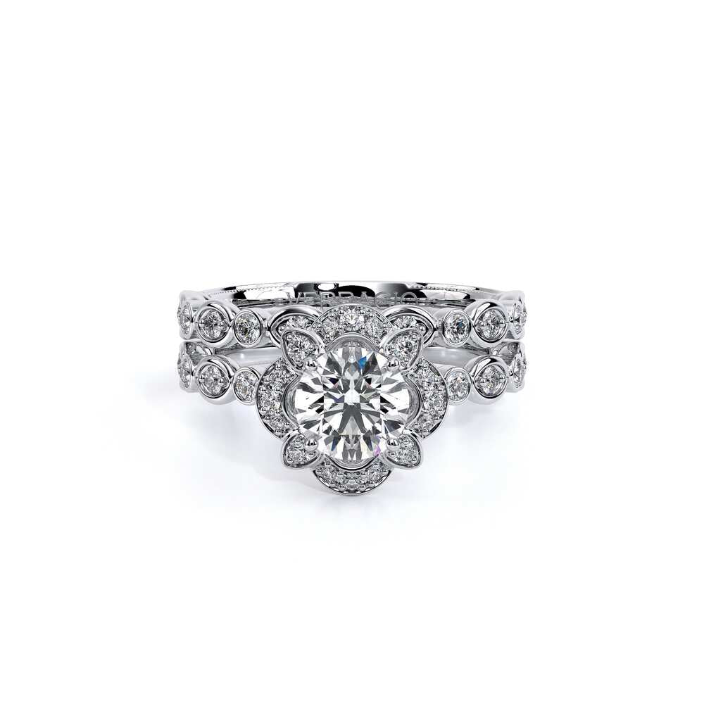 Renaissance-977r-Platinum Round