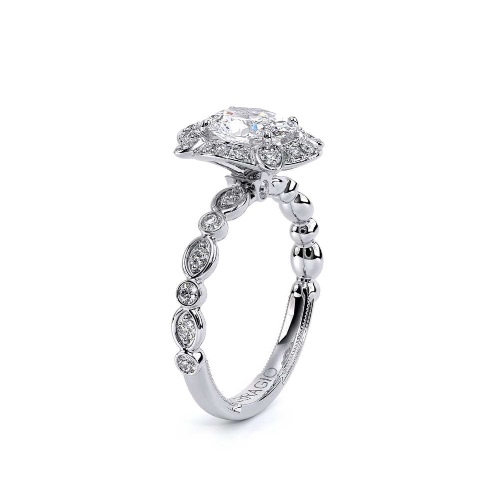 Renaissance-977ov-Platinum Oval