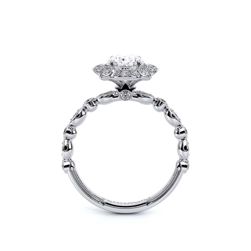 Renaissance-977ov-Platinum Oval