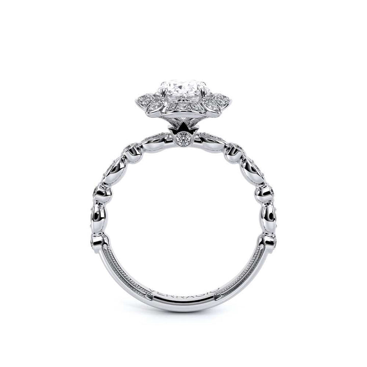 Renaissance-977ov-Platinum Oval
