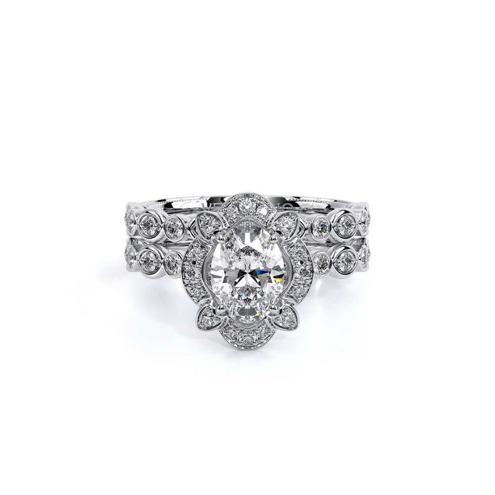 Renaissance-977ov-18k White Oval