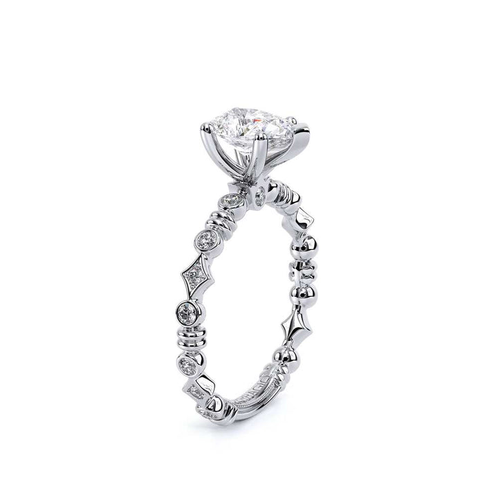 Renaissance-973-Pear-Platinum Pear