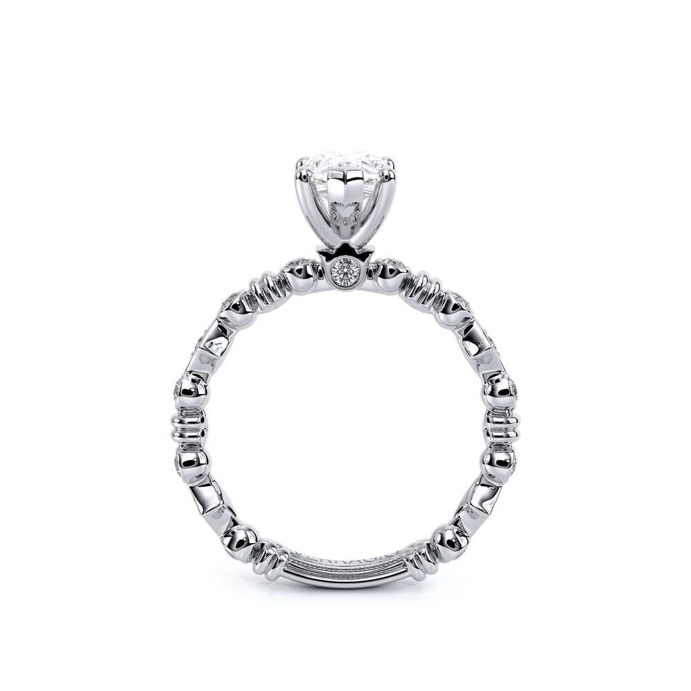 Renaissance-973-Pear-Platinum Pear