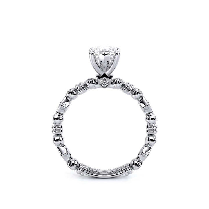 Renaissance-973-Pear-18k White Pear