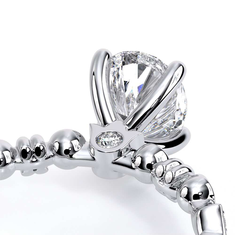 Renaissance-973-Pear-Platinum Pear