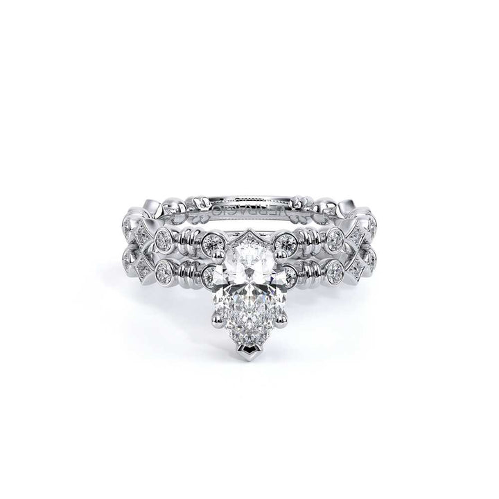 Renaissance-973-Pear-Platinum Pear